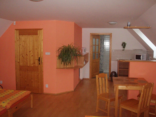 Pension U Kláštera - Plumlov