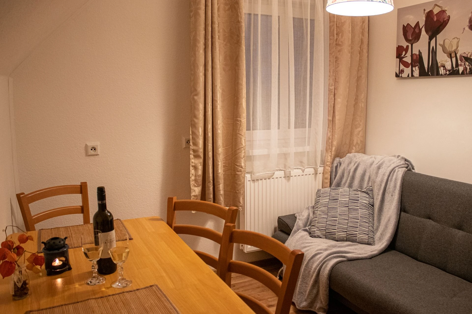 4lůžkový apartmán