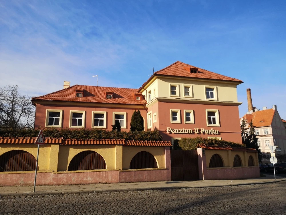 Penzion U Parku - Žatec