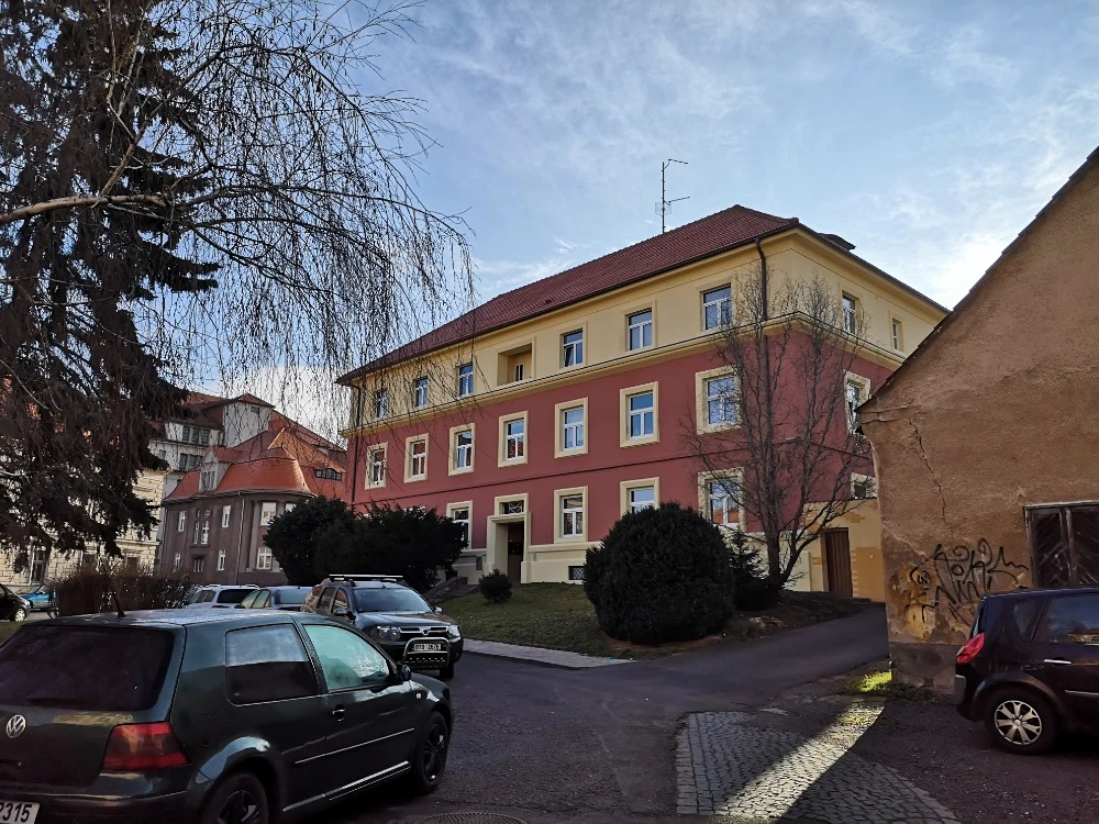Penzion U Parku - Žatec