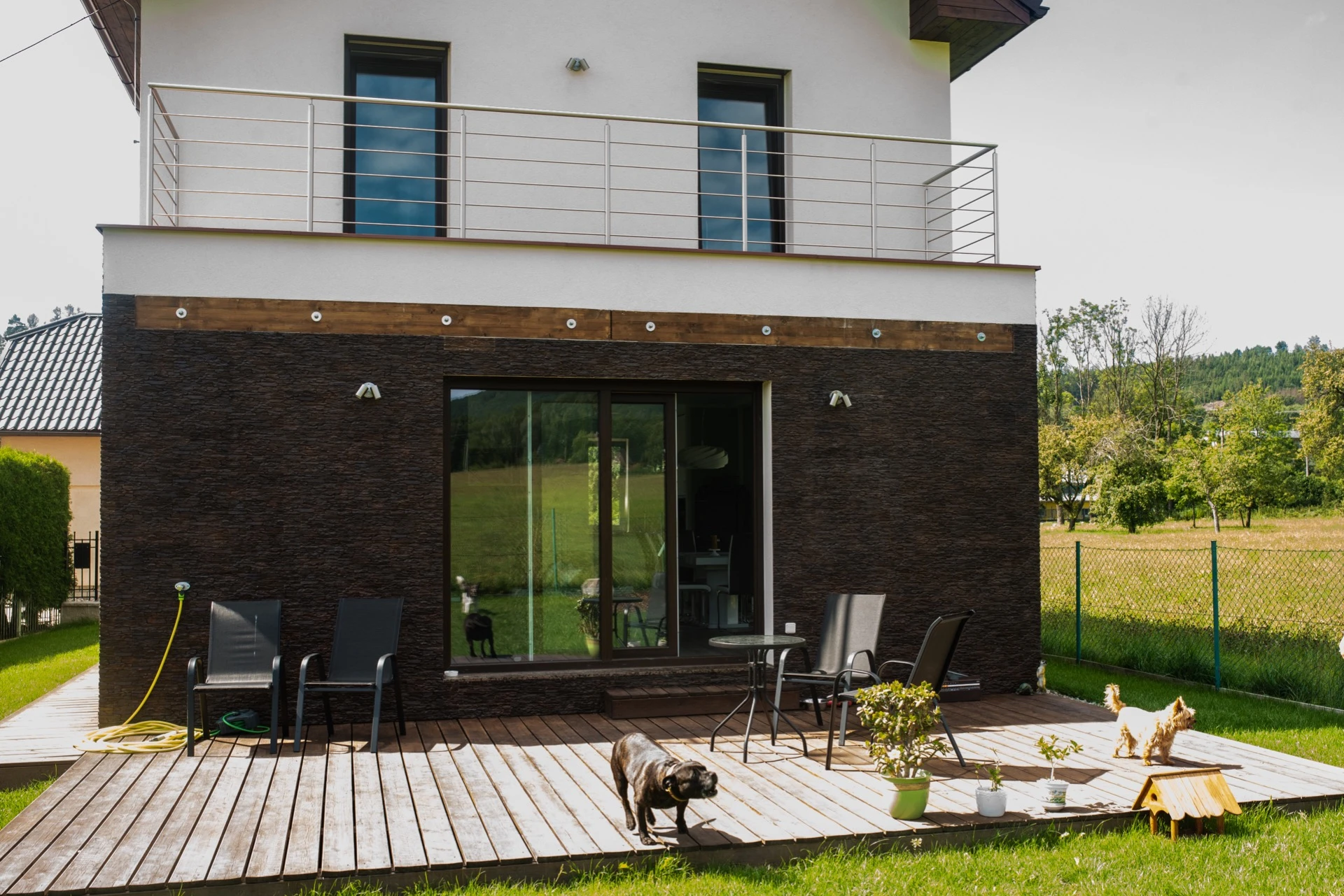 Pod Černou horou - Rožnov pod Radhoštěm
