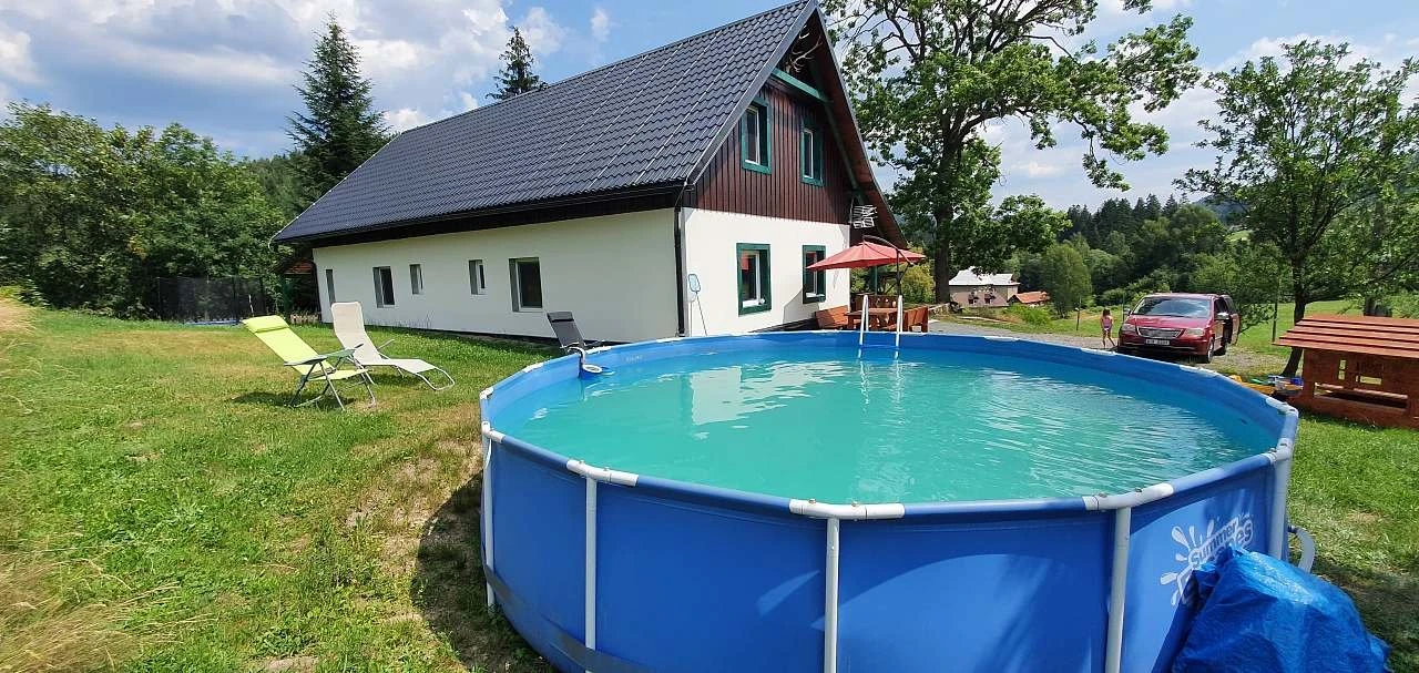 Chalupa Na Kubáňce - Horní Bečva