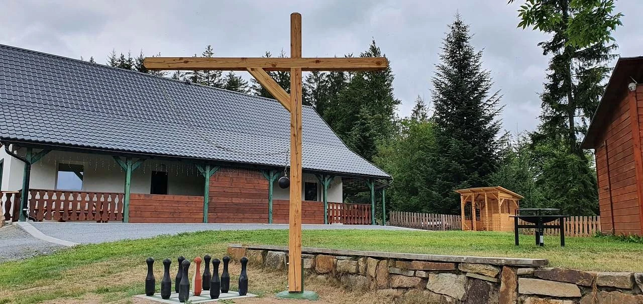 Chalupa Na Kubáňce - Horní Bečva