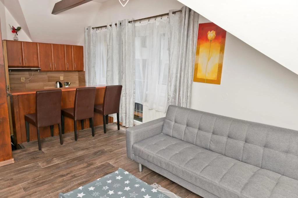 Penzion pod svahem - Železná Ruda