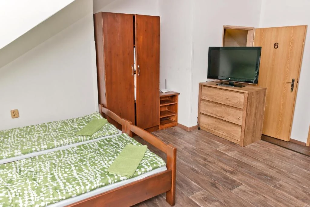 Penzion pod svahem - Železná Ruda