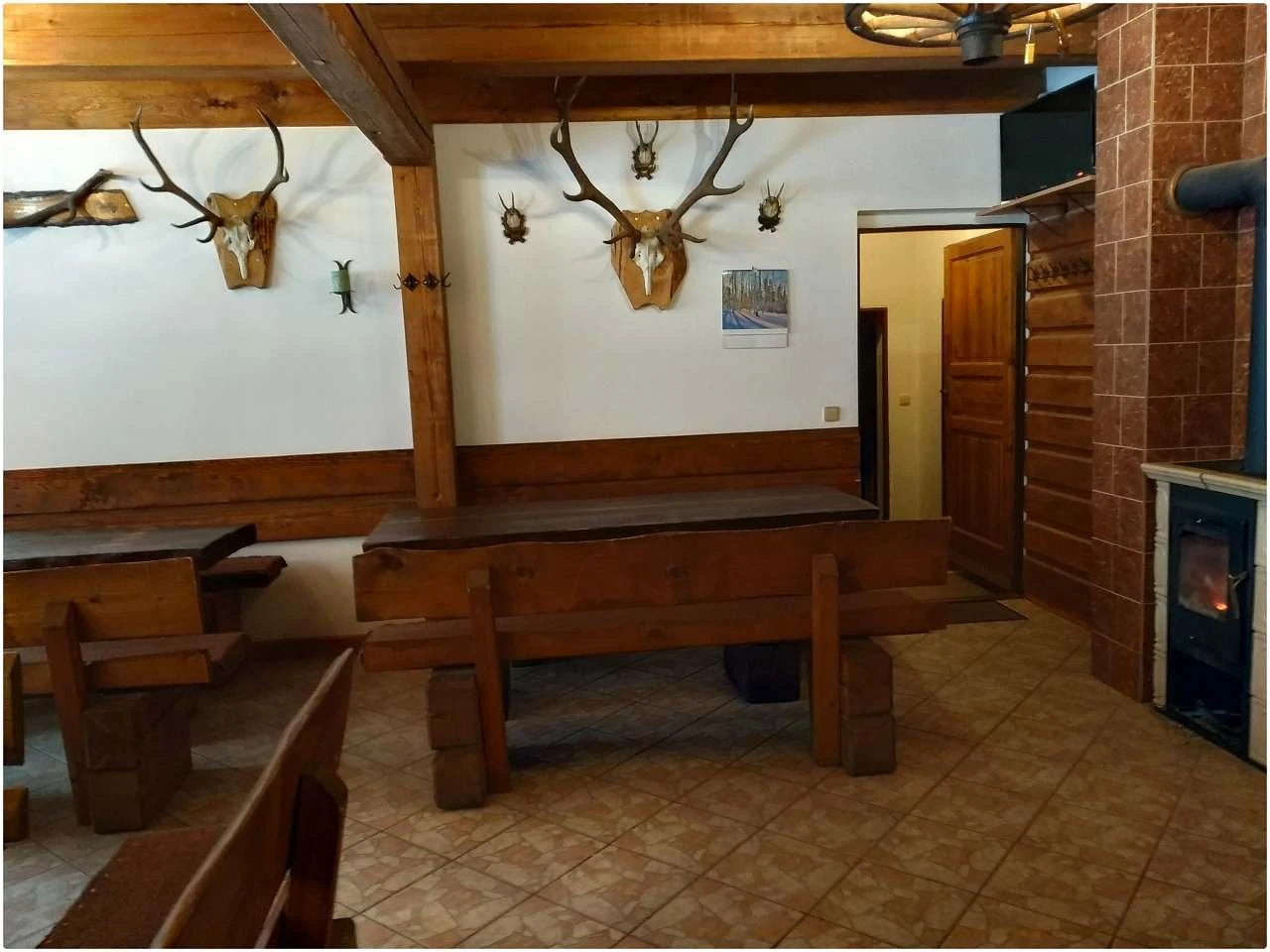 Chalupa pod Bukovinami - Horní Bečva