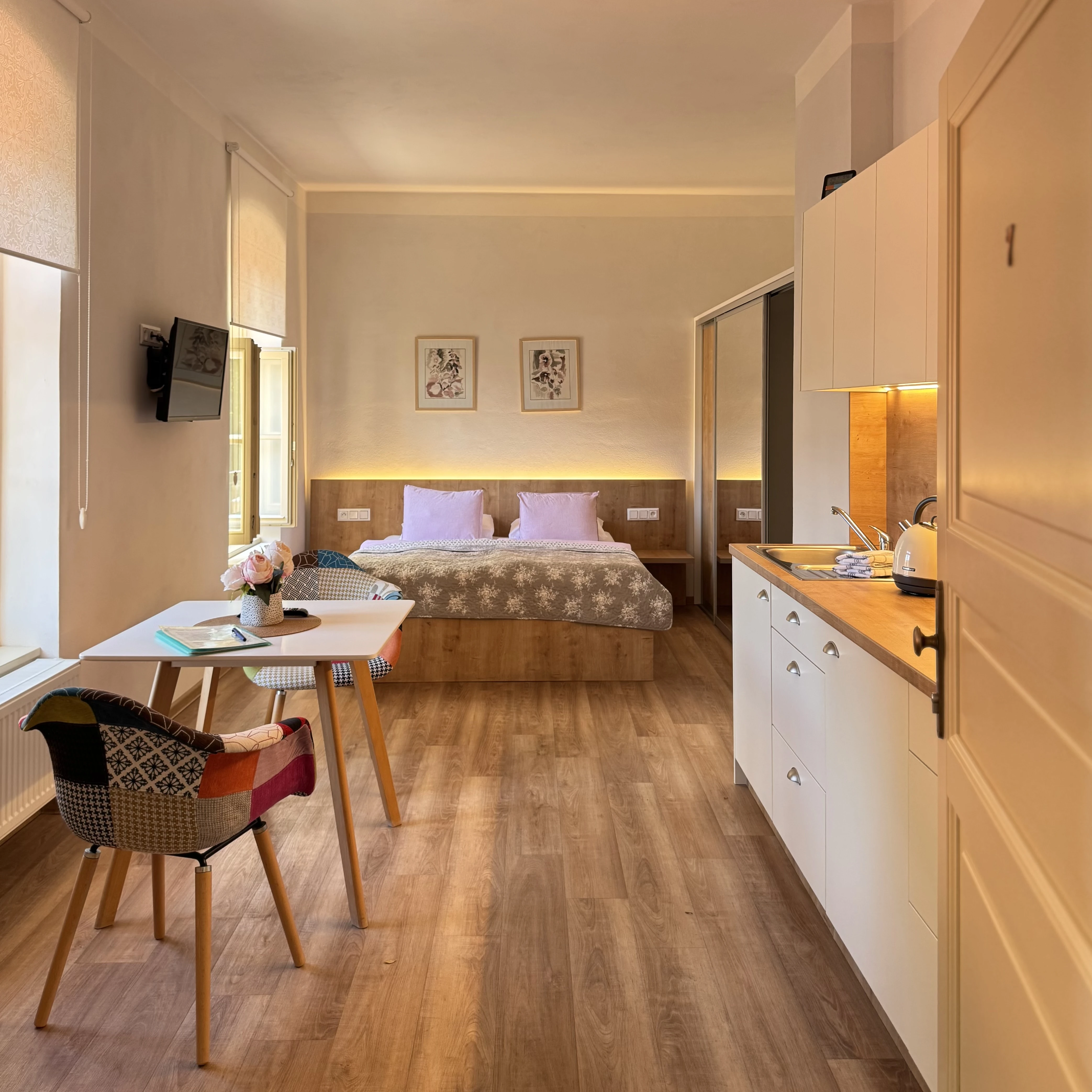 Apartmán Couple