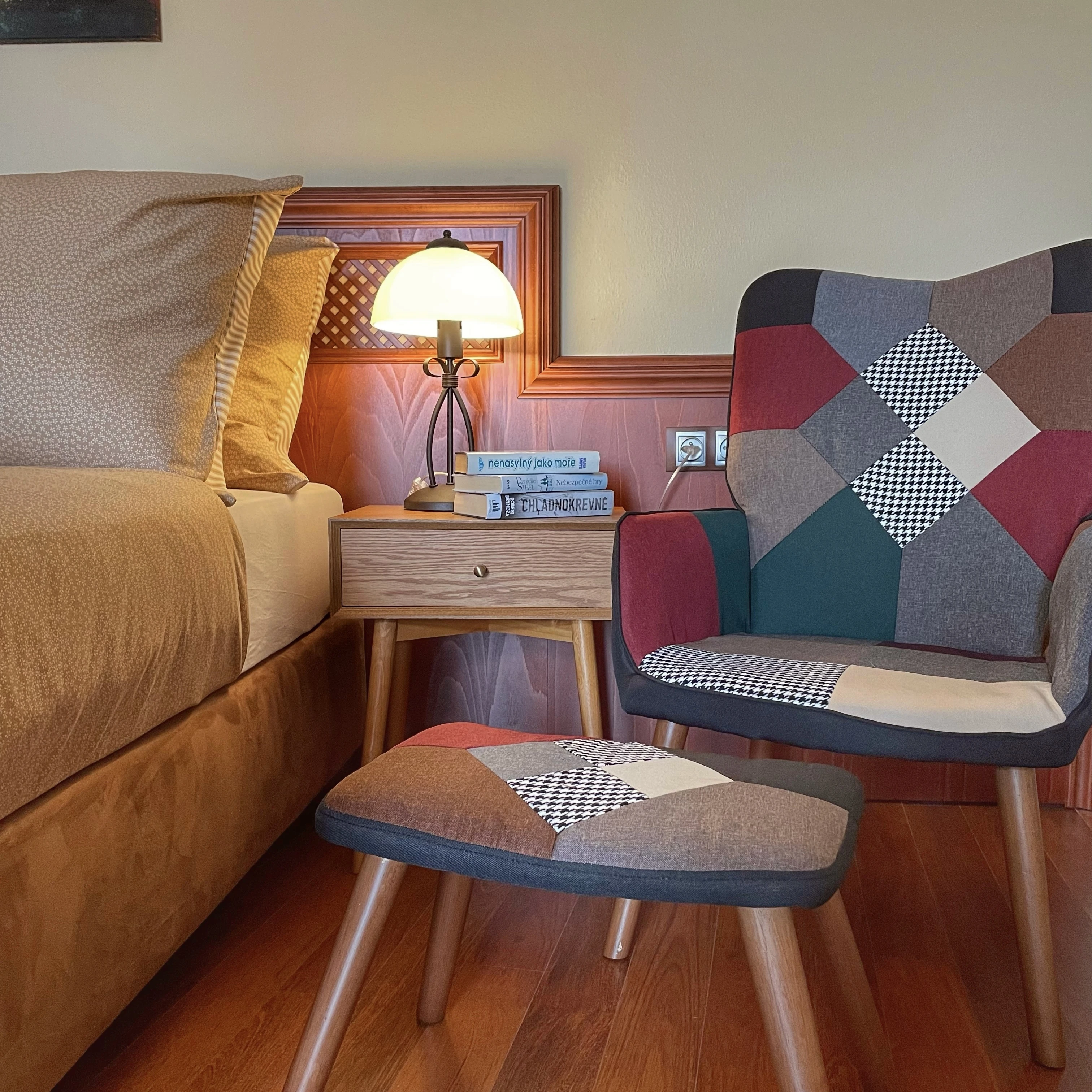 Rodinný apartmán Deluxe
