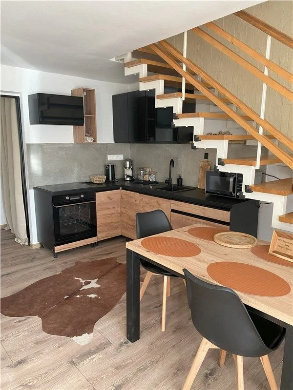 Rezidence Staré časy – mezonetový apartmán se 2 ložnicemi