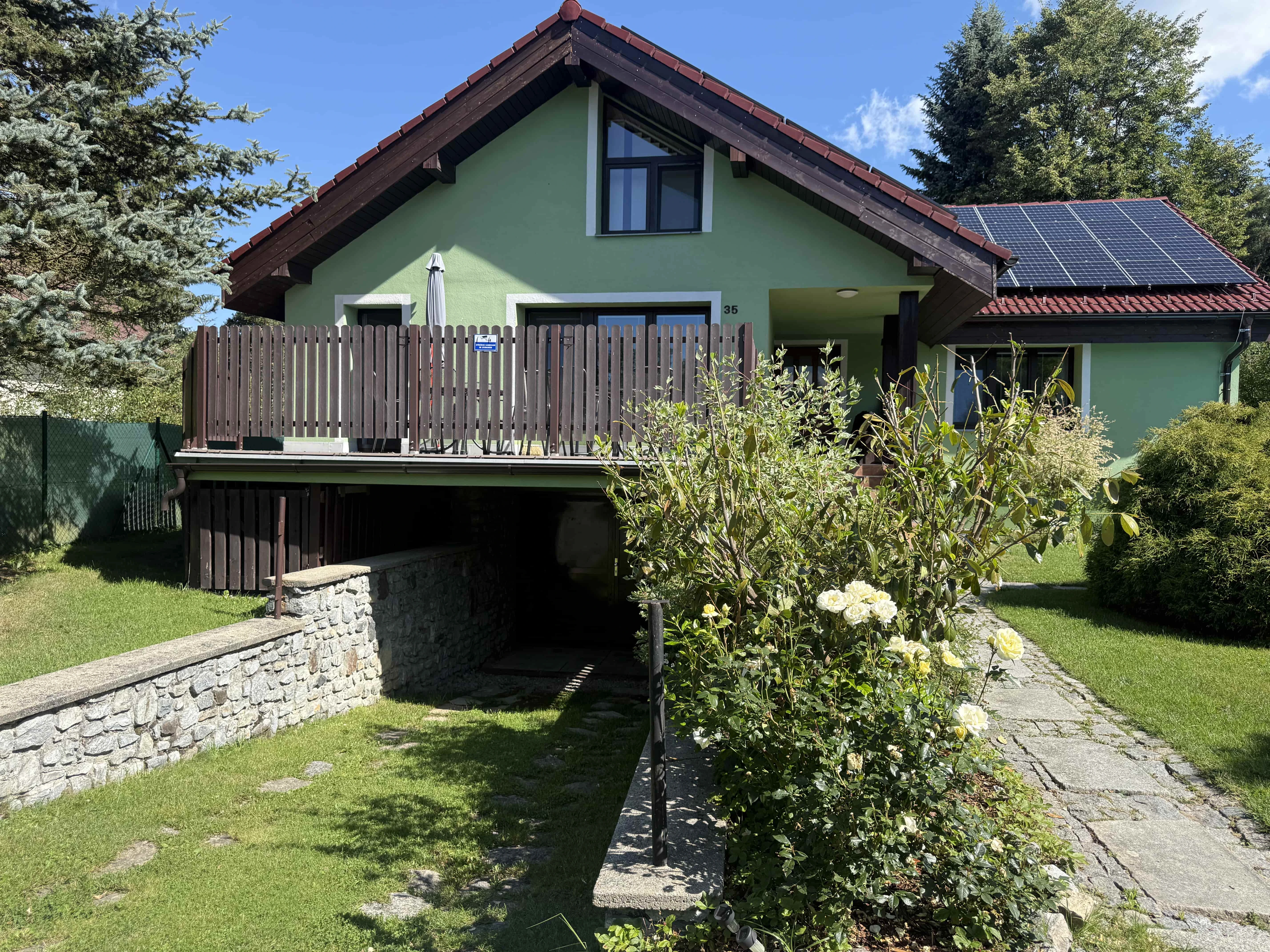 Vila Lipno - Hůrka Lipno