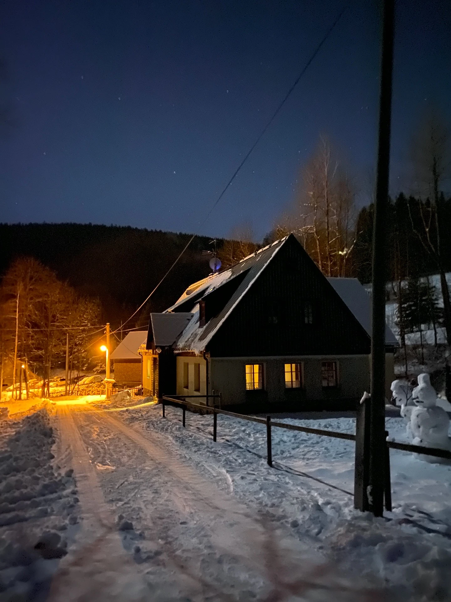 Apartmán č. 2 – až 4 osoby
