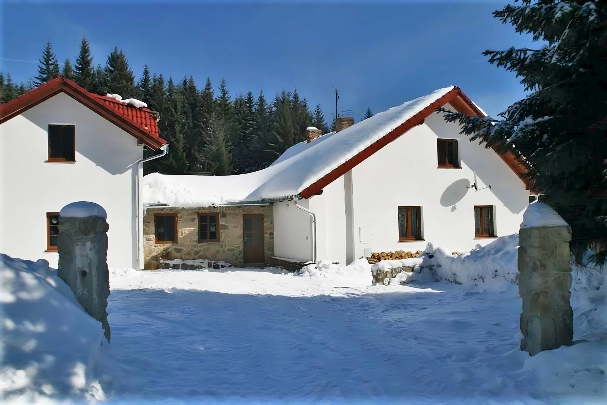 Penzion Jelení vrchy