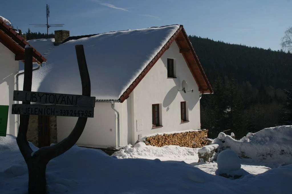 Penzion Jelení vrchy