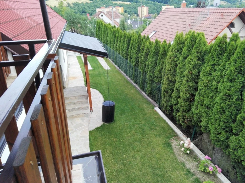 Chaloupka u Mandinců – Luhačovice