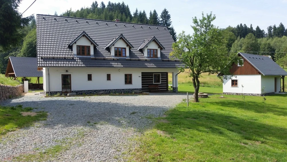 Wellness chalupa Adelna – Dobřany