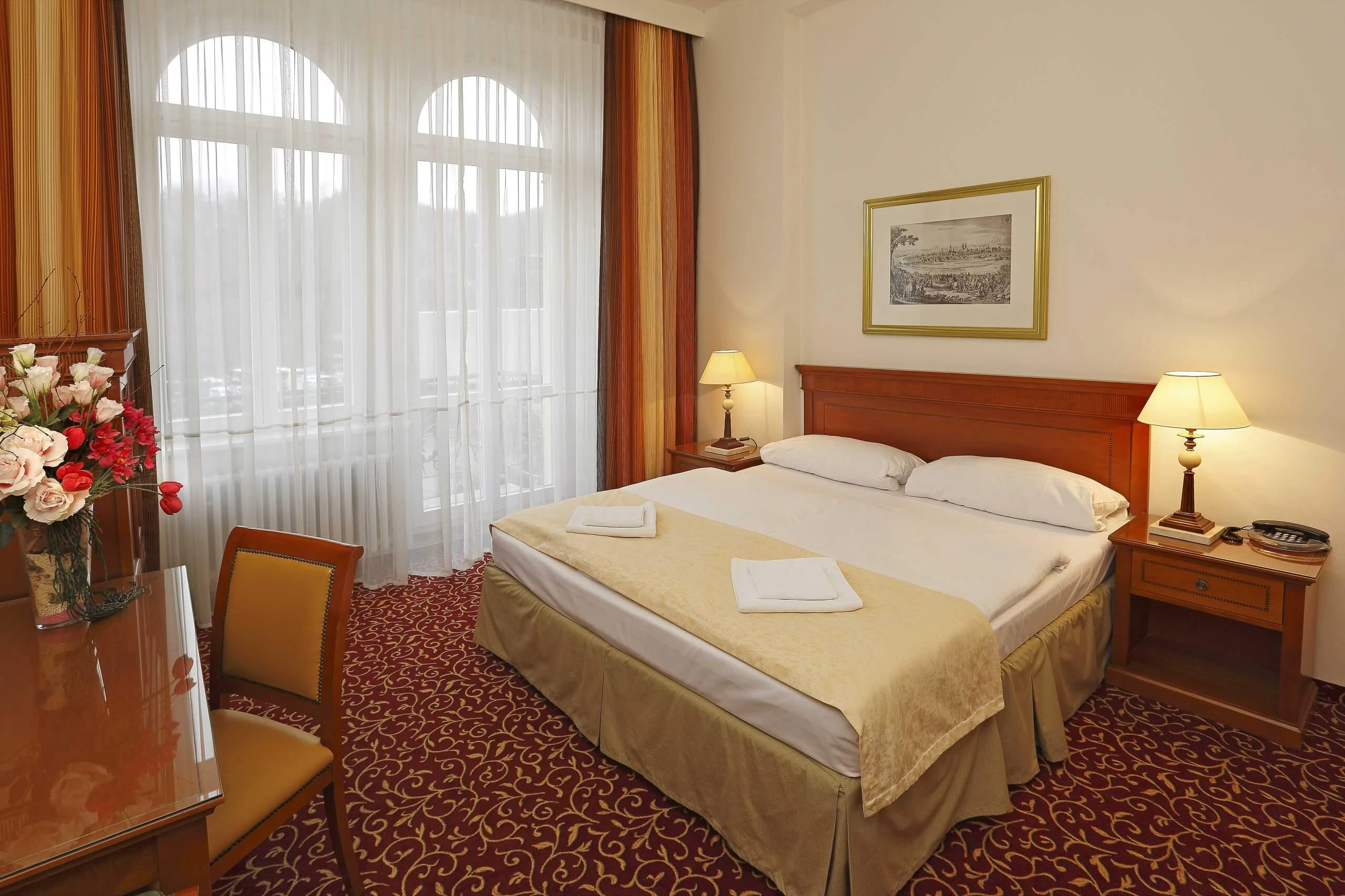 Hotel Romania – Karlovy Vary