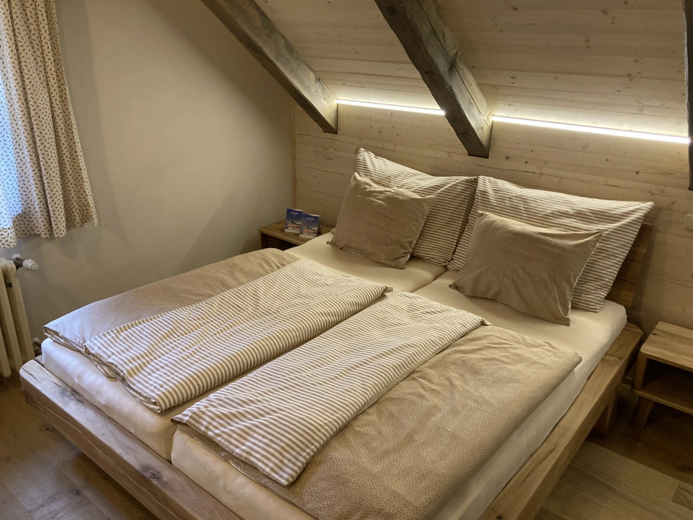 Brusinka – Horský apartmán Superior