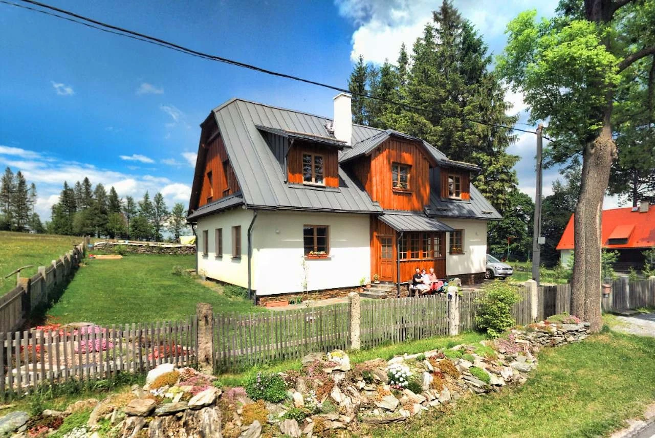 Zvonička – Horský apartmán