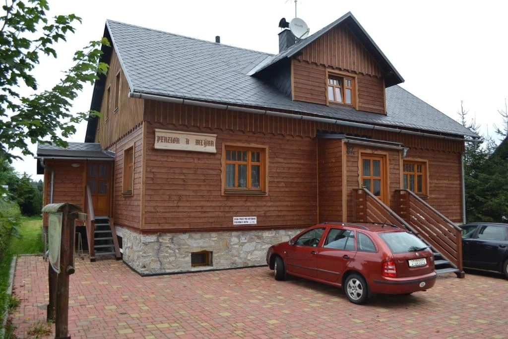 Apartmány Rejvíz - Jeseník
