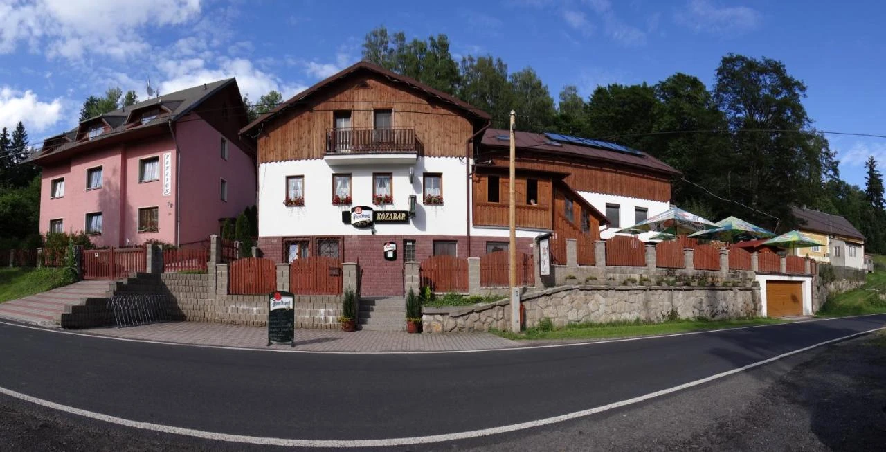Penzion Kozabar