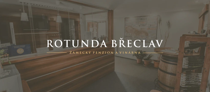 Zámecký penzion a vinárna Rotunda