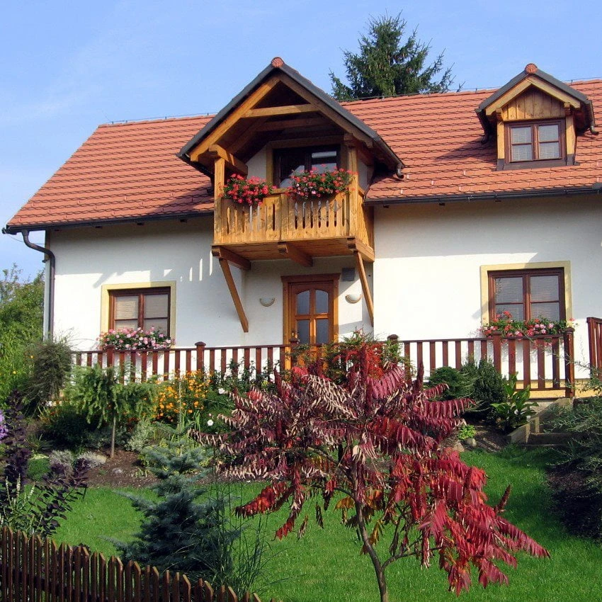 Penzion a restaurace Druhý domov