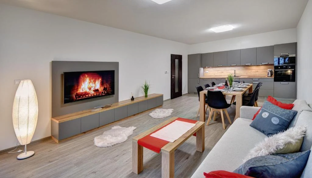Apartmán Sunny Lipno