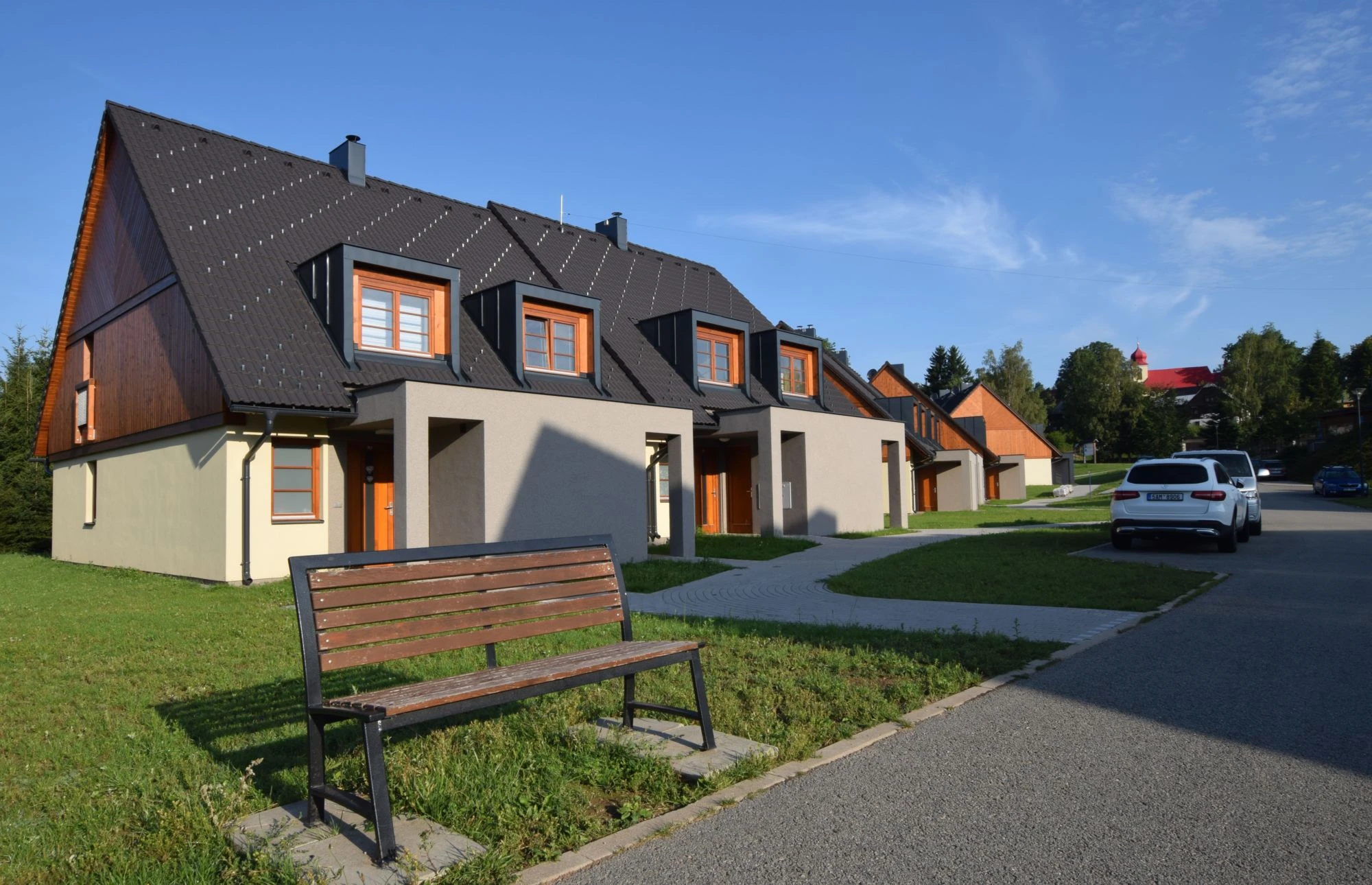 Apartmán U Sikorek - Říčky v Orlických horách