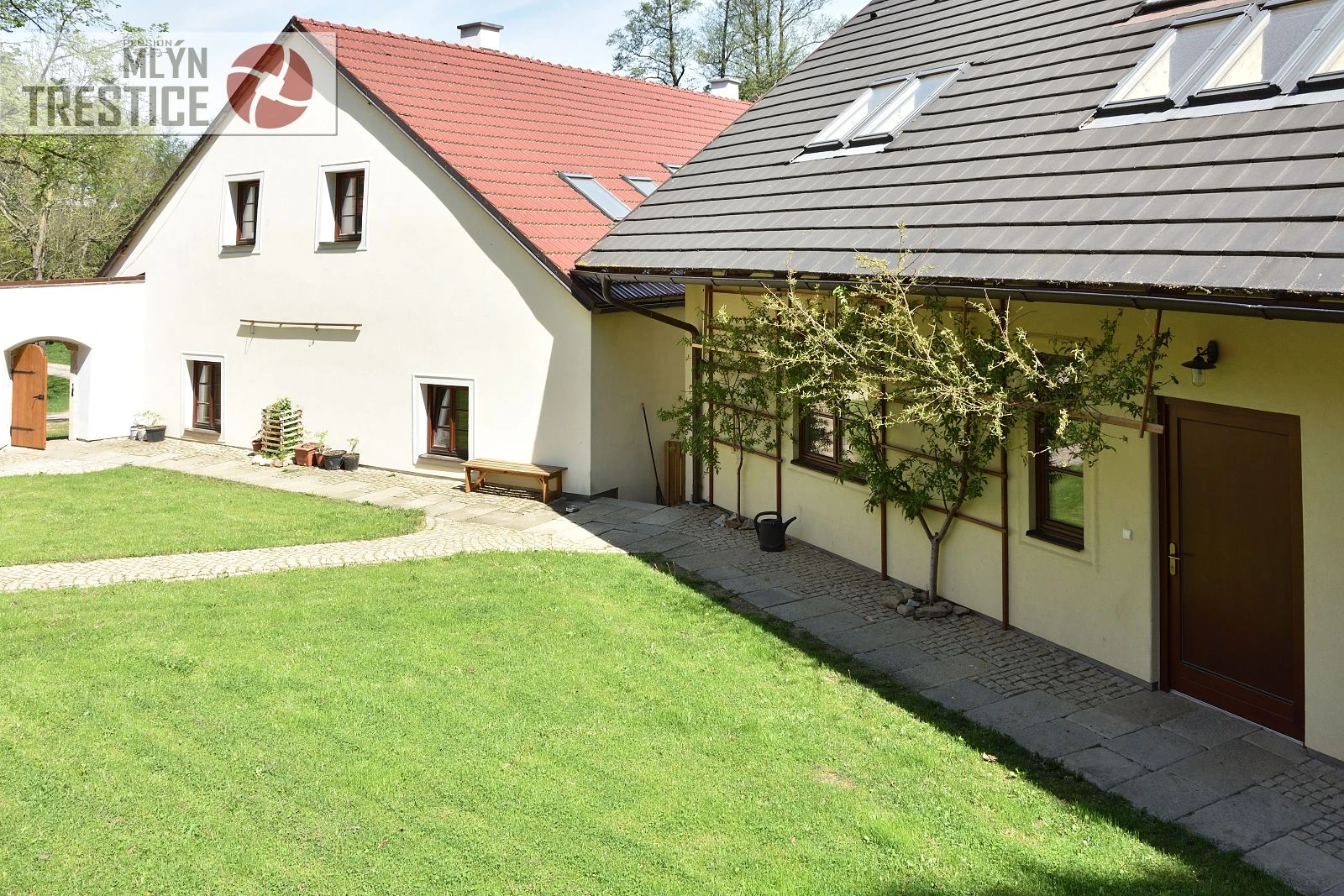 Penzion Třeštický mlýn – Třeštice