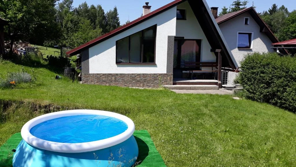 Chata Škrabálek - Dolní Rokytnice