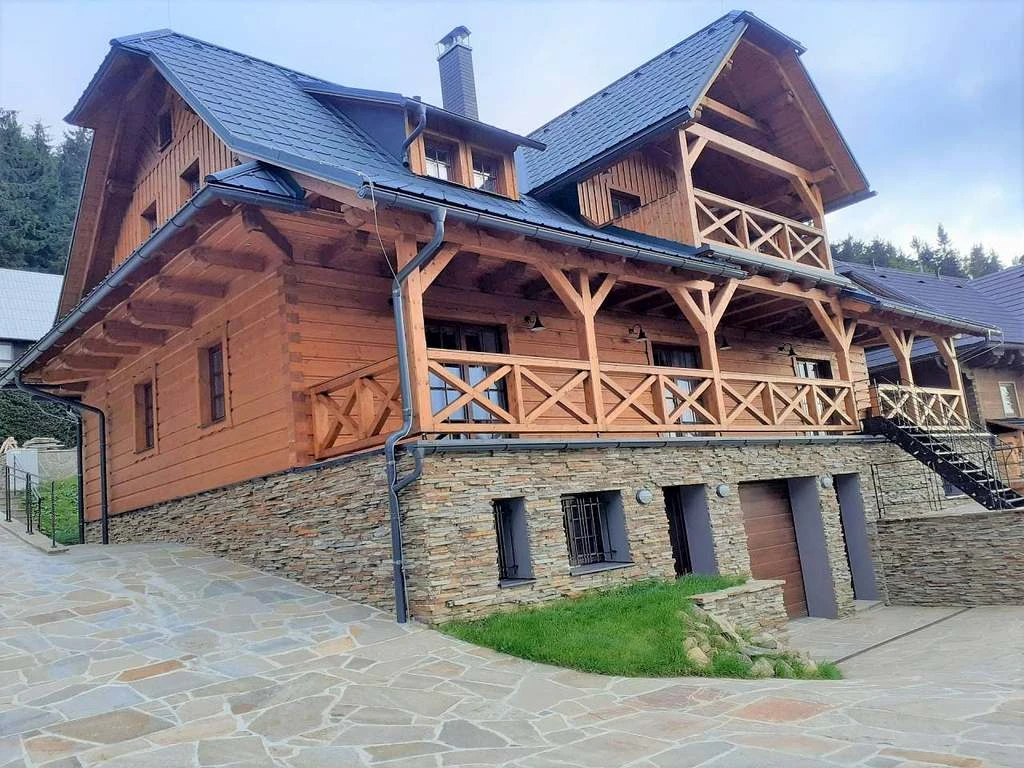 Apartmány pod Javorníkem