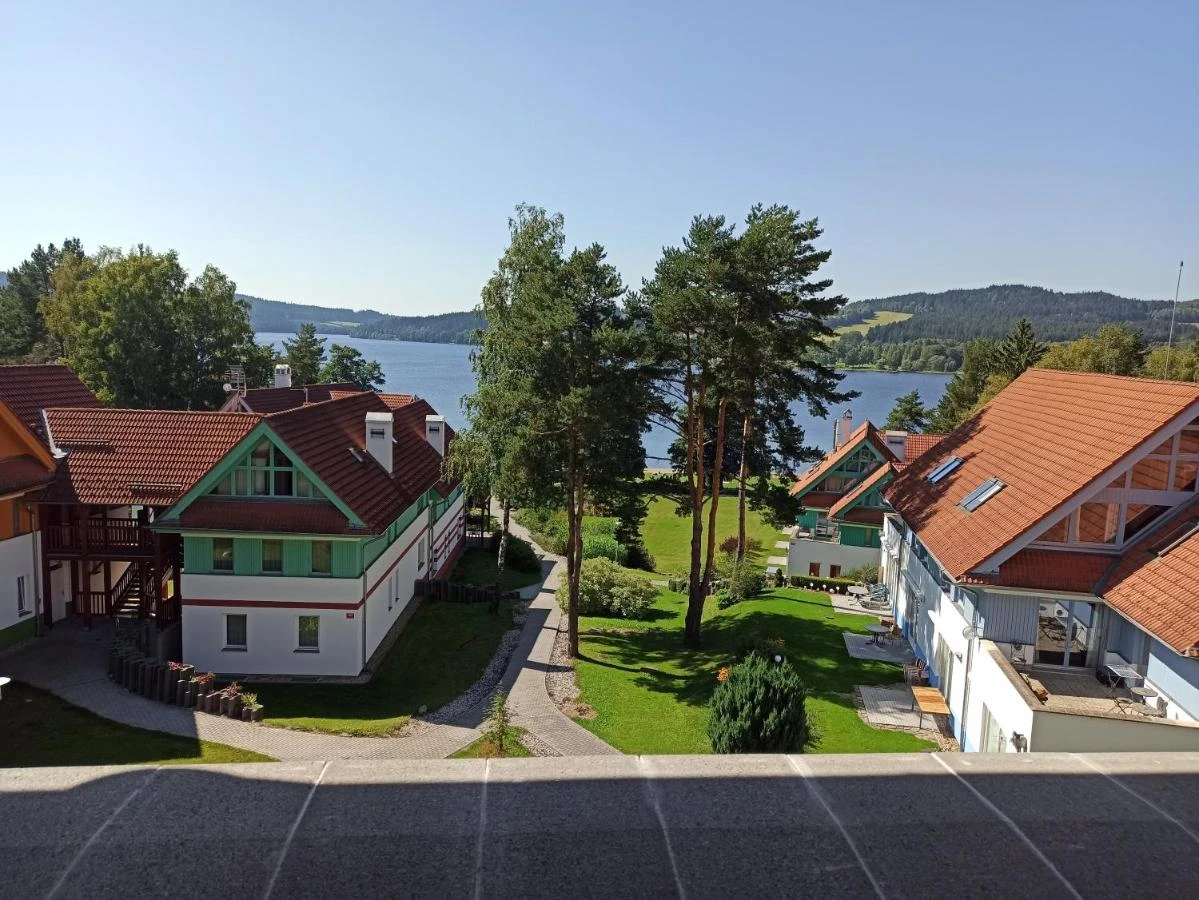 Pohoda u Lipna – Lipno nad Vltavou