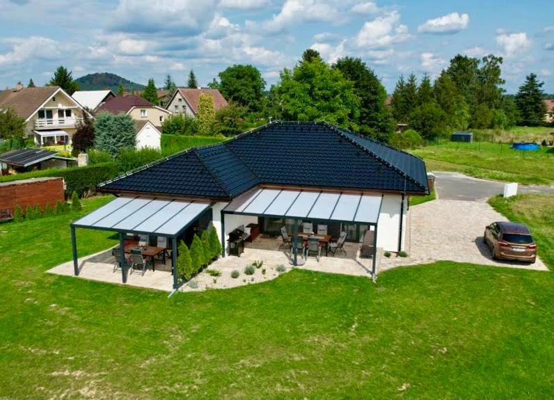 Apartmány DOME