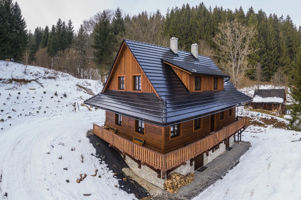 Roubenka Velké Karlovice
