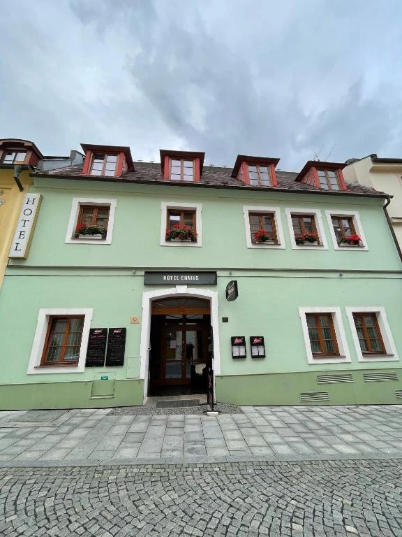 Hotel Ennius - Klatovy