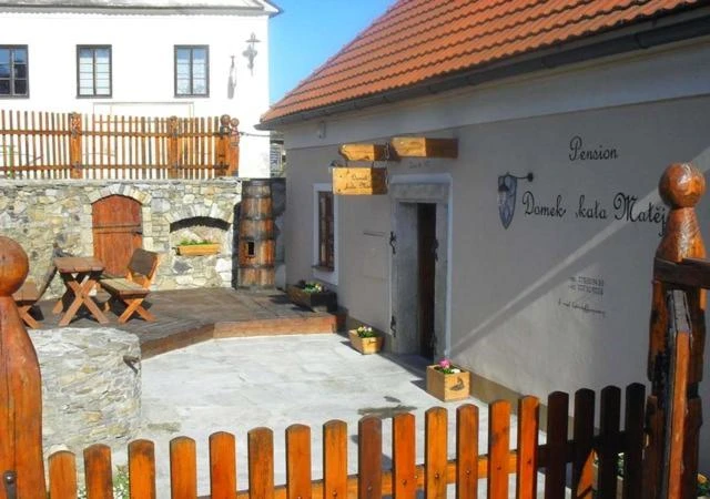 Domek kata Matěje