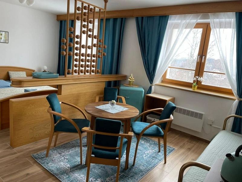 Studio 3 lůžkové