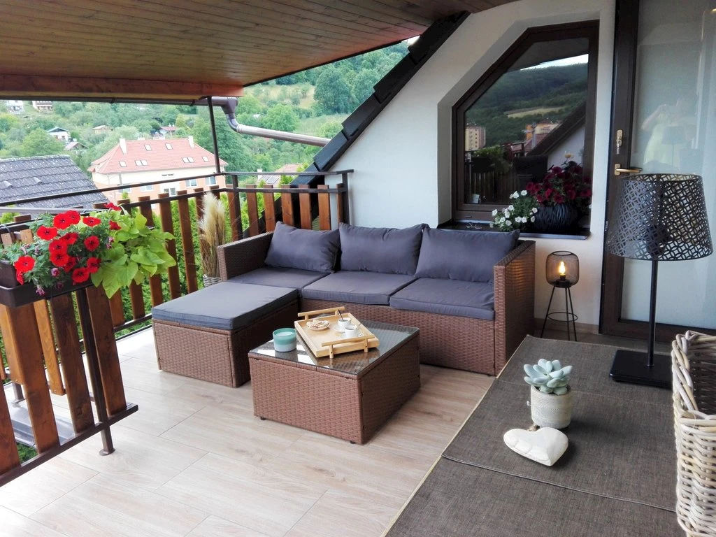 Chaloupka u Mandinců – Luhačovice