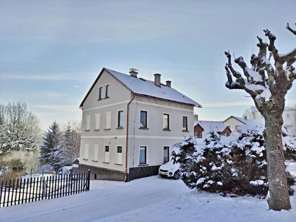 Apartmány u Florianů