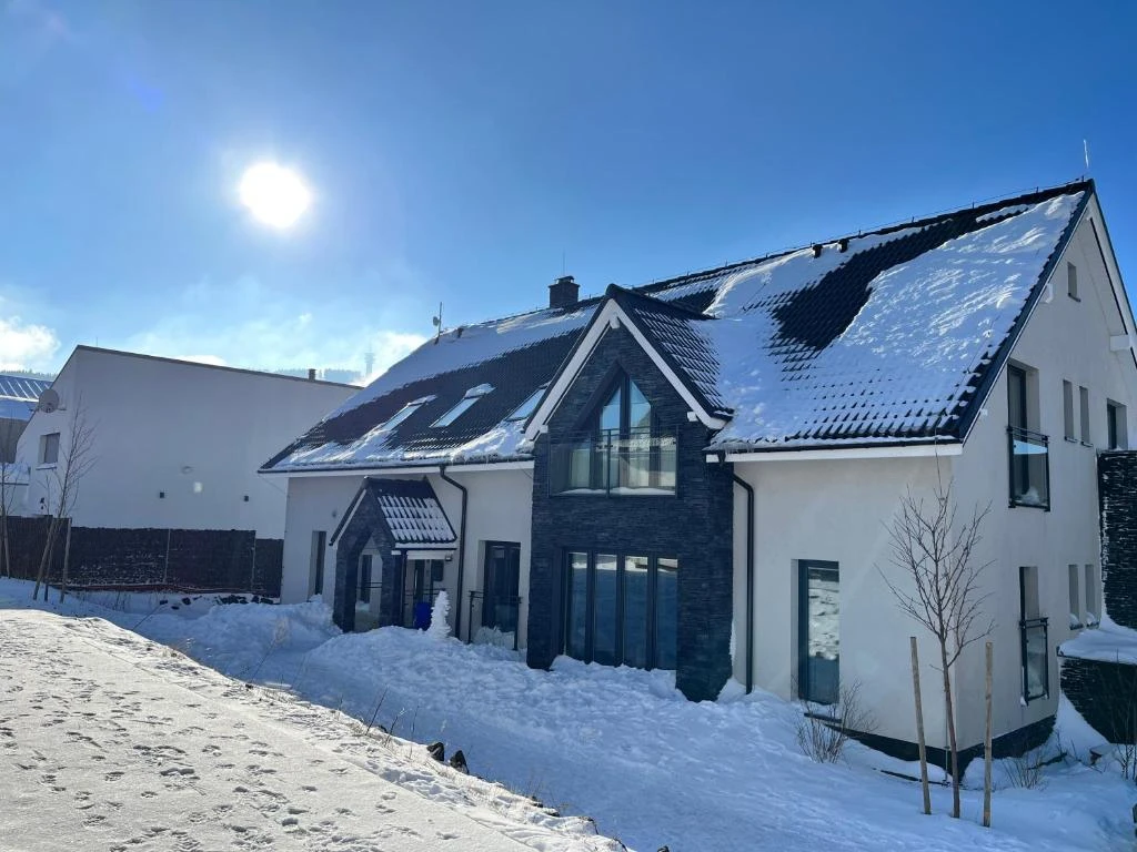 Family apartmány Klínovec