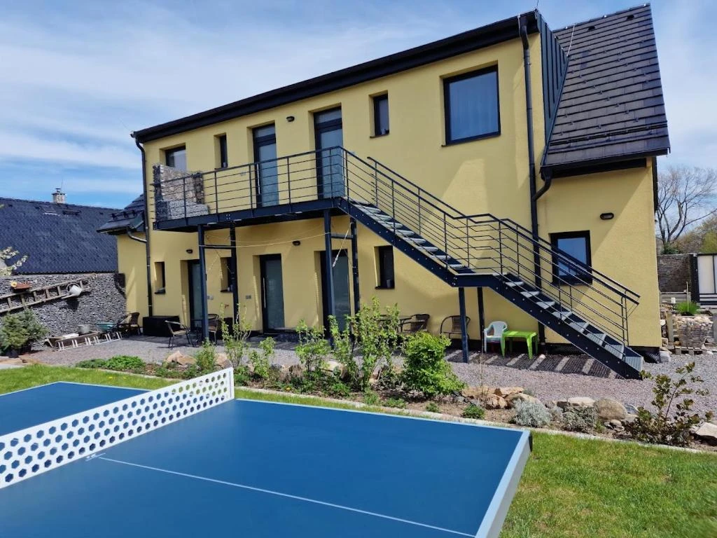 Apartmány Pod Čápy