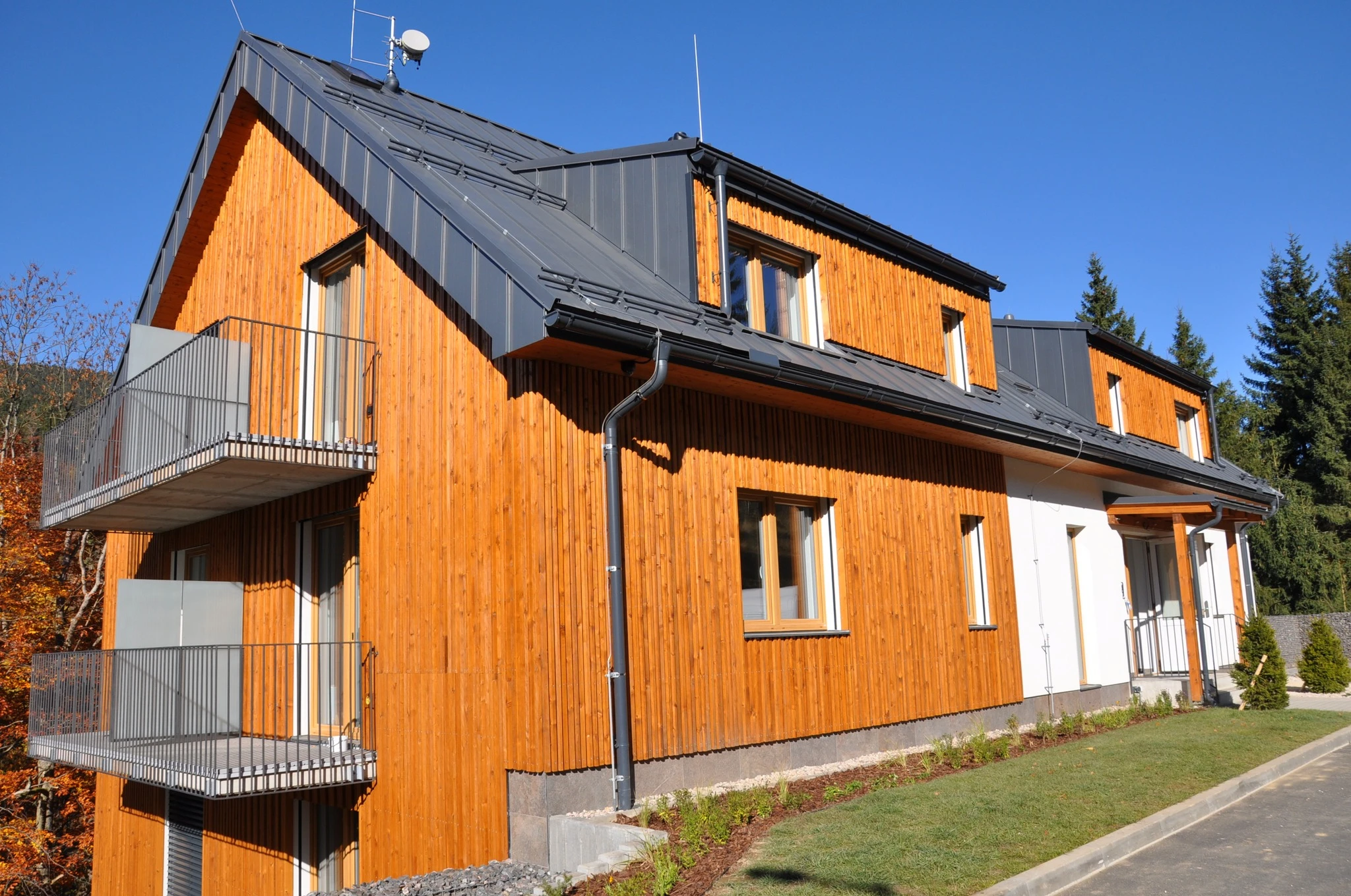 Apartmány U Lesa Dolní Morava