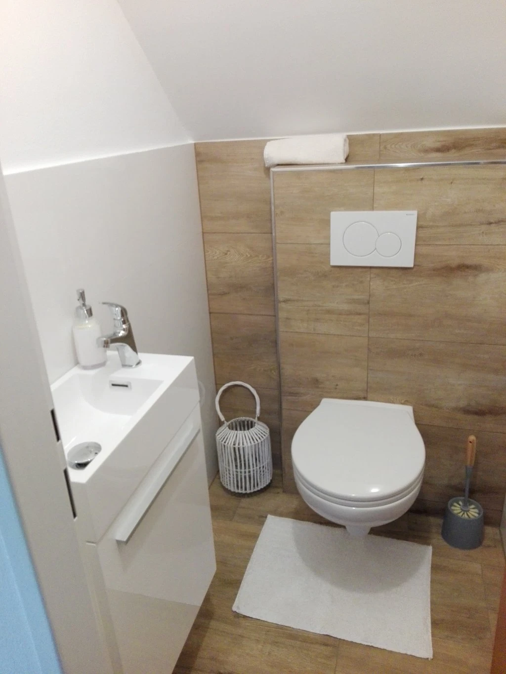 Chaloupka u Mandinců – Luhačovice