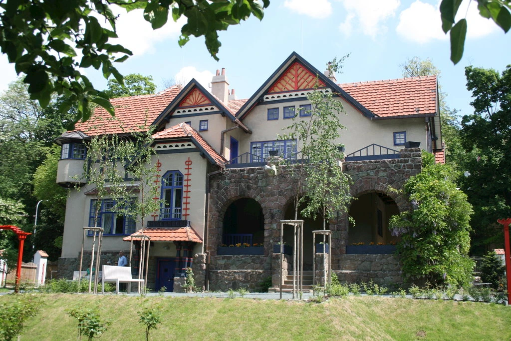 Chaloupka u Mandinců – Luhačovice