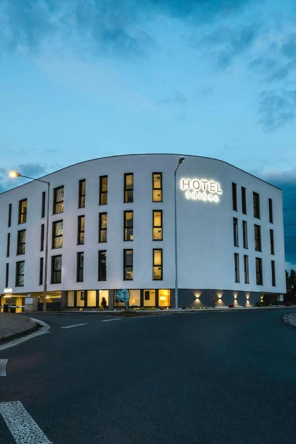 Hotel Tříška