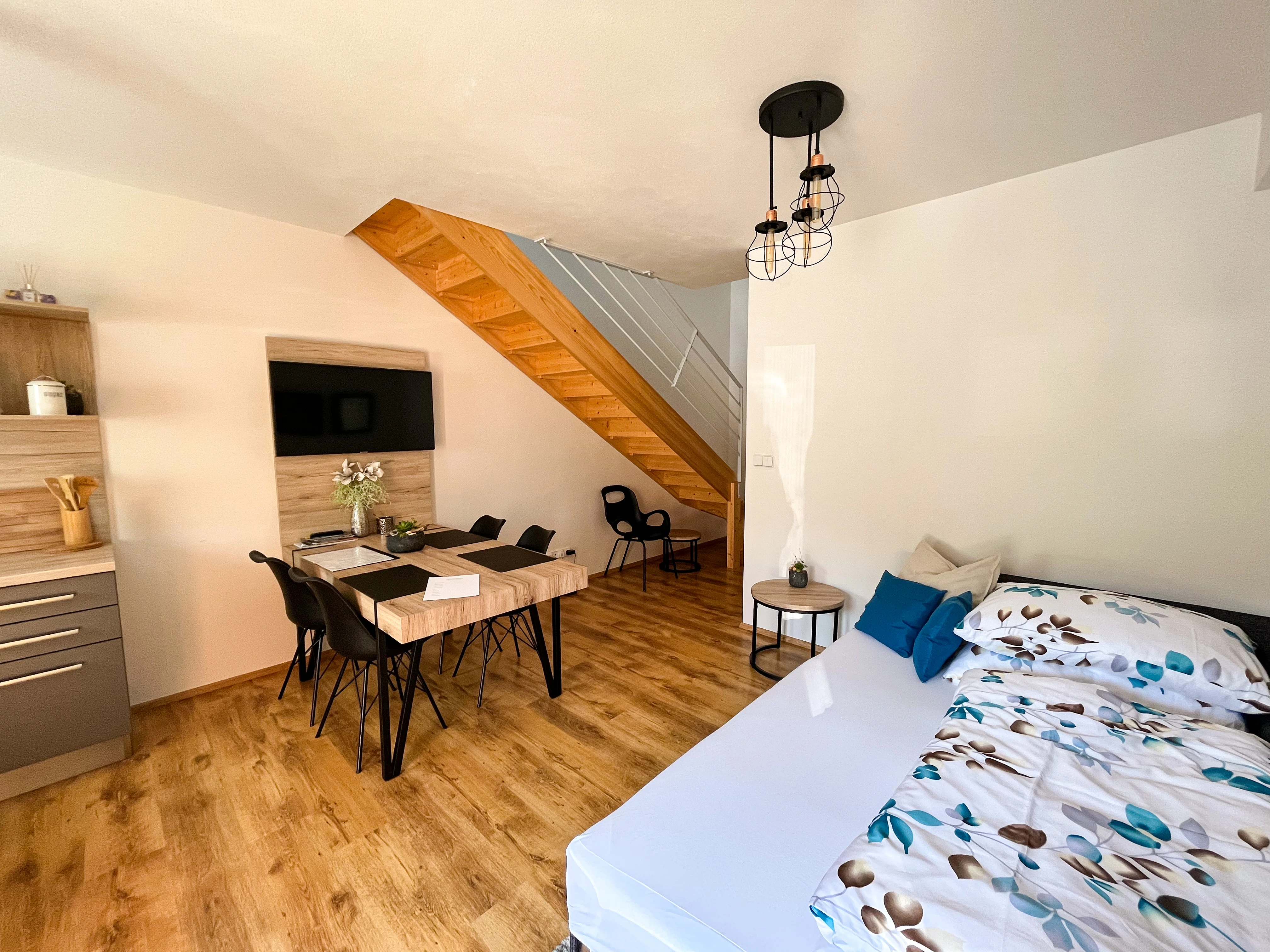 Apartmány Koněvova