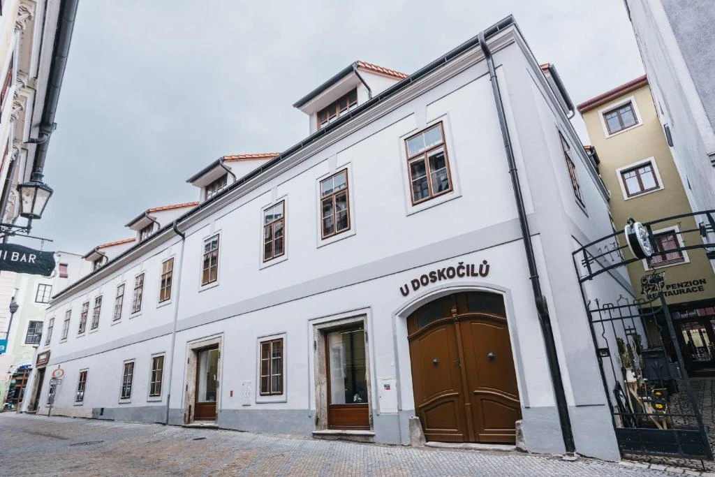 Apartmány U Doskočilů – Jindřichův Hradec