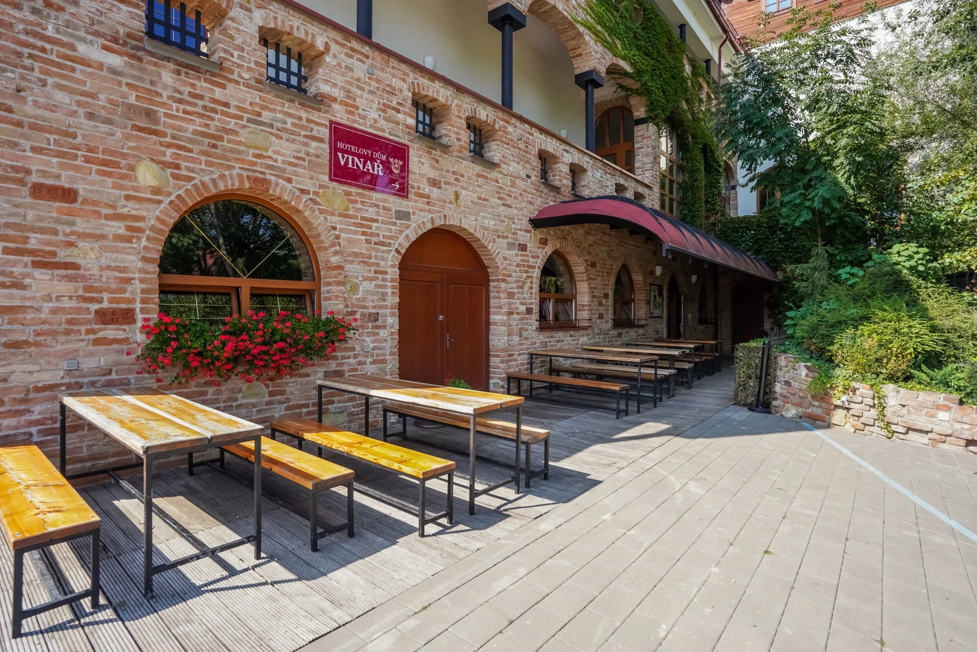 Hotel Kurdějov