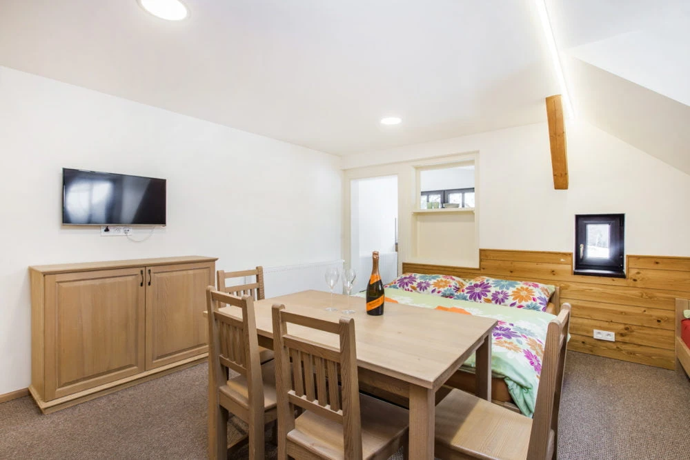 Apartmá č. 2 – Anče