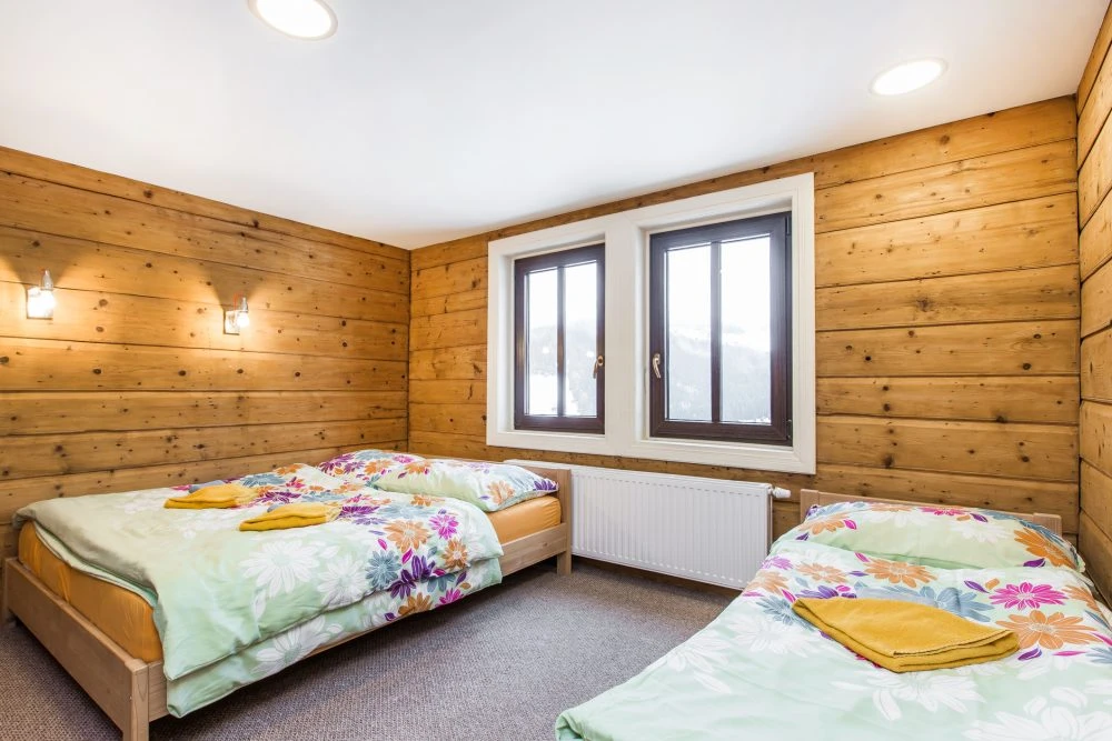 Apartmá č. 1 – Prezidentské